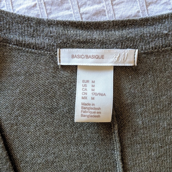 H&M Lightweight Cardigan - Picture 7 of 8